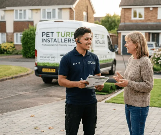Pet Turf Installation Leighton, AL FAQs